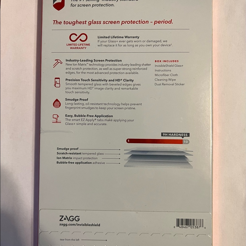 Zagg - Picture 2 of 2